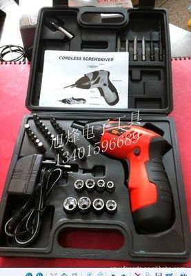 優(yōu)質品牌充電式電動螺絲批DC-023 天寧旭諾電子工具的匠心之選